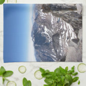 Linge De Cuisine Sommet du mont Whitney - sentier John Muir - Sierr (Plié)