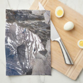 Linge De Cuisine Sommet du mont Whitney - sentier John Muir - Sierr (Quart Plié)