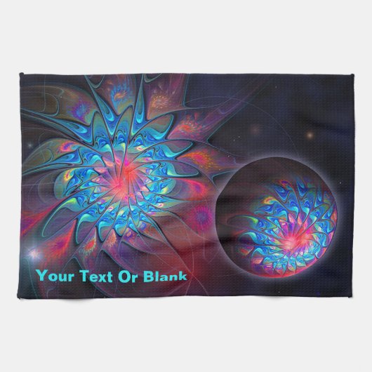 Linge De Cuisine Sonde Alien (Horizontal)