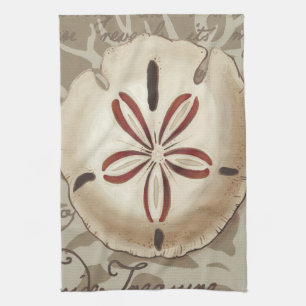 Linge De Cuisine Sonnet de bord de mer III