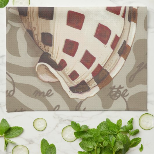 Linge De Cuisine Sonnet I (Plié)