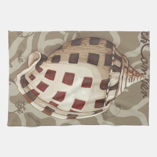 Linge De Cuisine Sonnet I (Horizontal)