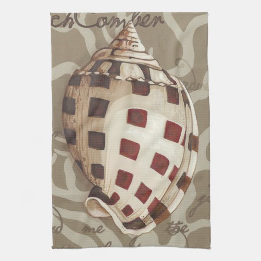 Linge De Cuisine Sonnet I (Vertical)