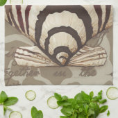 Linge De Cuisine Sonnet II (Plié)