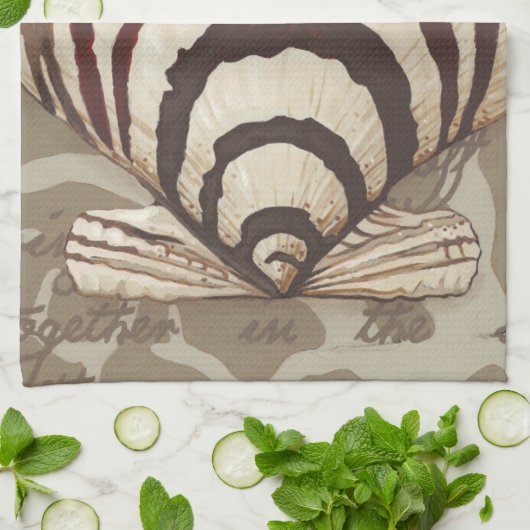 Linge De Cuisine Sonnet II (Plié)