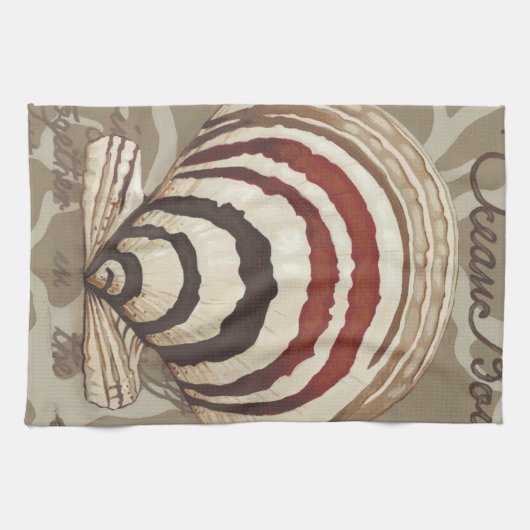 Linge De Cuisine Sonnet II (Horizontal)