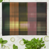 Linge De Cuisine Sonoma Plaid (Plié)