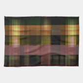 Linge De Cuisine Sonoma Plaid (Horizontal)
