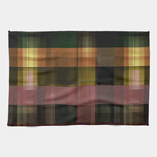 Linge De Cuisine Sonoma Plaid (Horizontal)