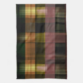 Linge De Cuisine Sonoma Plaid (Vertical)