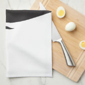 Linge De Cuisine sorcière de l'ampli halloween (Quart Plié)