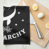 Linge De Cuisine Sorcière féministe - Hex Le Patriarcat III (Quart Plié)