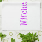 Linge De Cuisine Sorcières Casquette magique (Plié)