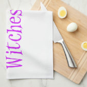 Linge De Cuisine Sorcières Casquette magique (Quart Plié)