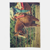 Linge De Cuisine Sorrel Ouest (Vertical)