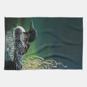 Linge De Cuisine Sortie de la famille Loon (Horizontal)