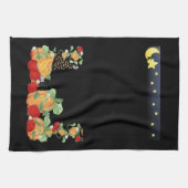 Linge De Cuisine Sortie de patchs citrouille (Horizontal)