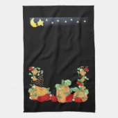 Linge De Cuisine Sortie de patchs citrouille (Vertical)