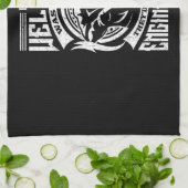 Linge De Cuisine Soudure vintage facile (Plié)