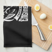 Linge De Cuisine Soudure vintage facile (Quart Plié)