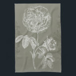 Linge De Cuisine Soulagement floral I<br><div class="desc">Floral</div>