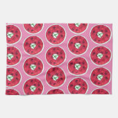 Linge De Cuisine Soupe de betterave rouge Borscht Europe de l'Est (Horizontal)