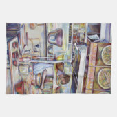 Linge De Cuisine Soupe de queue de porc à Singapour (Horizontal)