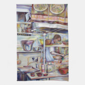 Linge De Cuisine Soupe de queue de porc à Singapour (Vertical)