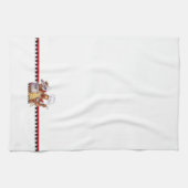 Linge De Cuisine Soupe dessus (Horizontal)