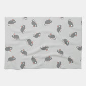 Linge De Cuisine Souris (Horizontal)