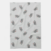 Linge De Cuisine Souris (Vertical)
