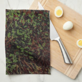 Linge De Cuisine Sous-bois par Vincent van Gogh (Quart Plié)