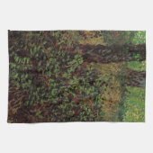 Linge De Cuisine Sous-bois par Vincent van Gogh (Horizontal)