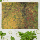 Linge De Cuisine Sous-développement par Vincent van Gogh Cloth (Plié)