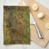 Linge De Cuisine Sous-développement par Vincent van Gogh Cloth (Quart Plié)