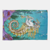 Linge De Cuisine Sous WaterHorse (Horizontal)