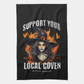 Linge De Cuisine Soutenez votre four local (Vertical)