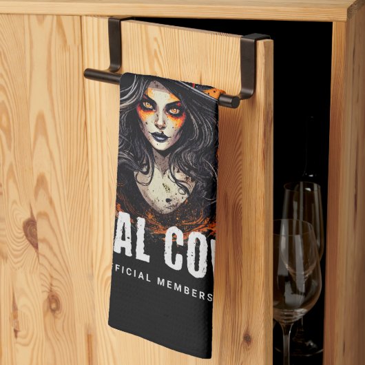 Linge De Cuisine Soutenez votre four local (Pliage en tiers)