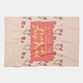 Linge De Cuisine Southern Fried Funny (Horizontal)