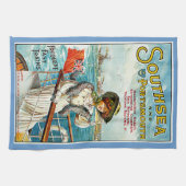 Linge De Cuisine Southsea et Portsmouth (Horizontal)