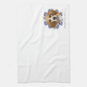 Linge De Cuisine Souvenir Beagle (Vertical)