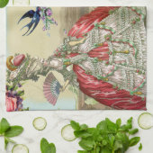 Linge De Cuisine Souvenirs De Versailles (Plié)