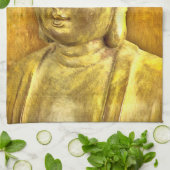 Linge De Cuisine Soyez le Bouddha (Plié)