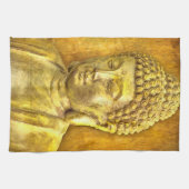 Linge De Cuisine Soyez le Bouddha (Horizontal)