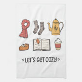 Linge De Cuisine Soyons confortables ! (Vertical)