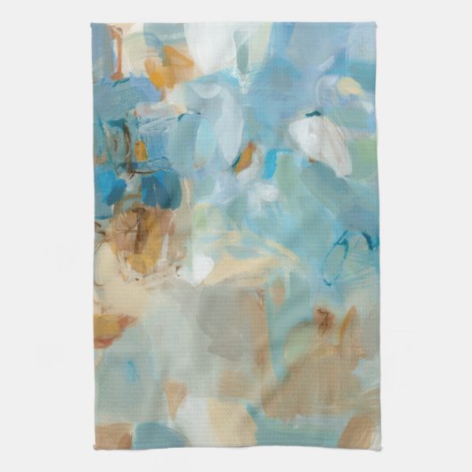 Linge De Cuisine Sparkle Beach (Vertical)