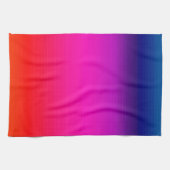Linge De Cuisine Spectre des couleurs horizontales - 4 (Horizontal)