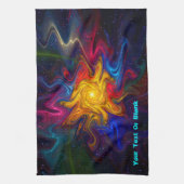 Linge De Cuisine Spectre solaire (Vertical)