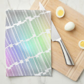 Linge De Cuisine spectrophotomètre : (Quart Plié)