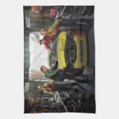 Linge De Cuisine Speed-way éternel 2 (Vertical)